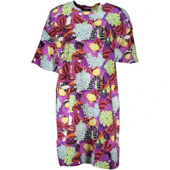 CAVALLI CLASS WOMEN'S COTTON DRESS