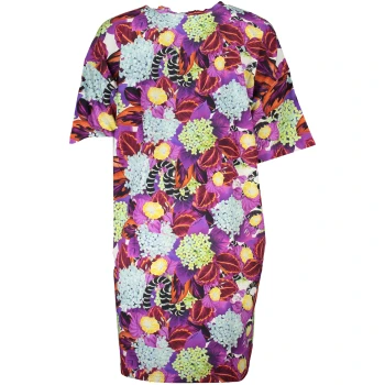 CAVALLI CLASS WOMEN'S COTTON DRESS