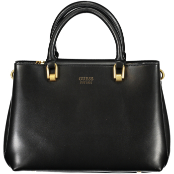 GUESS JG JAMES LOGO BROWN WOMEN'S BAG