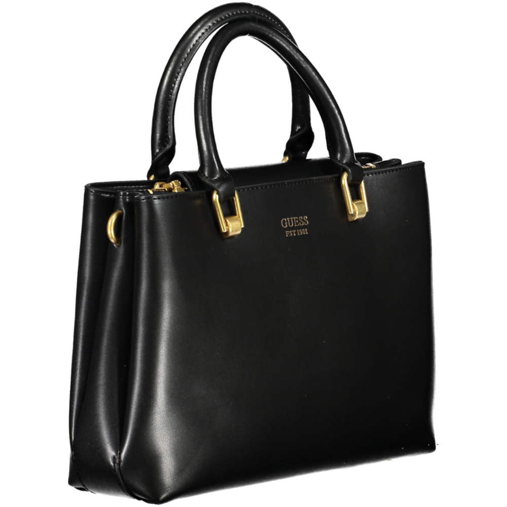 GUESS MASIE BLACK WOMEN'S BAG