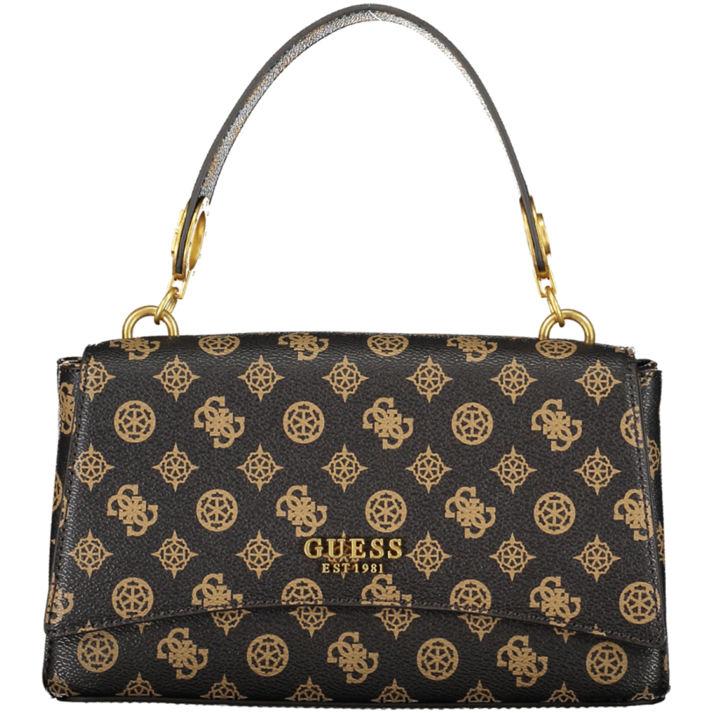 GUESS MASIE BROWN WOMEN'S BAG