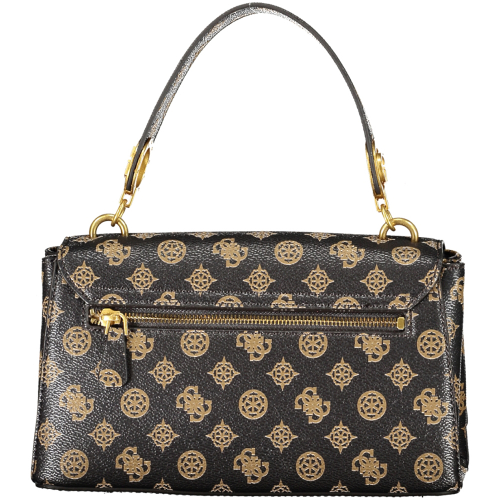 GUESS MASIE BROWN WOMEN'S BAG