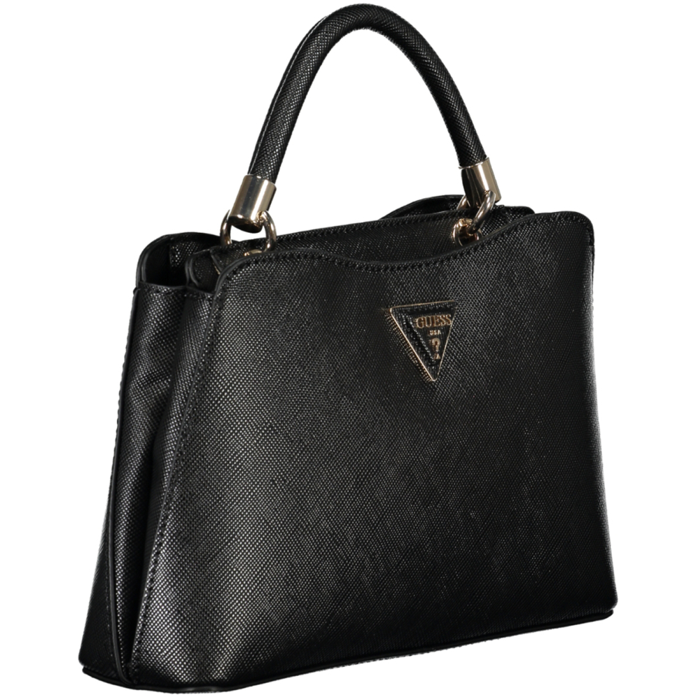 GUESS GIZELE BLACK WOMEN'S BAG