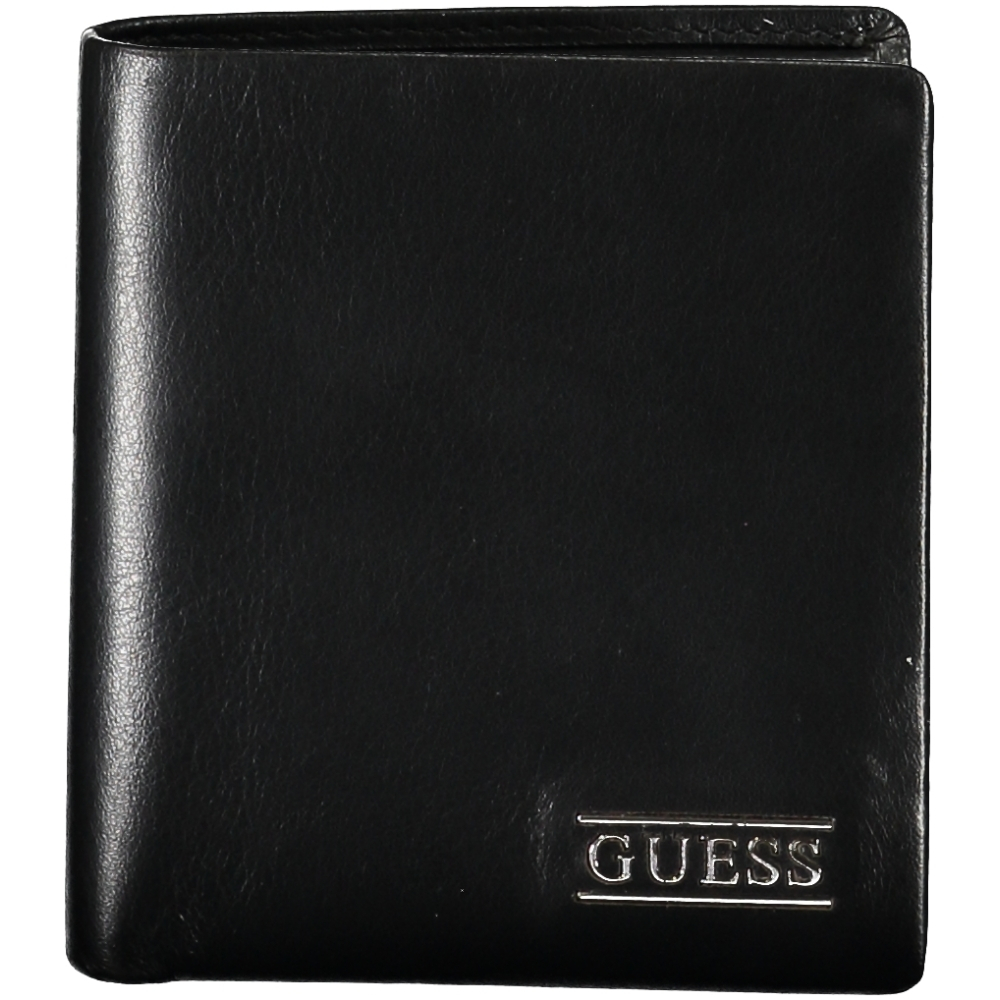 GUESS BLACK MEN'S WALLET