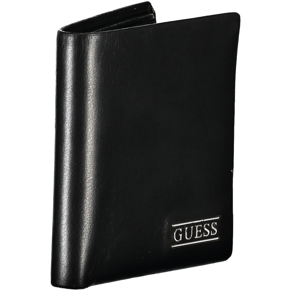 GUESS BLACK MEN'S WALLET