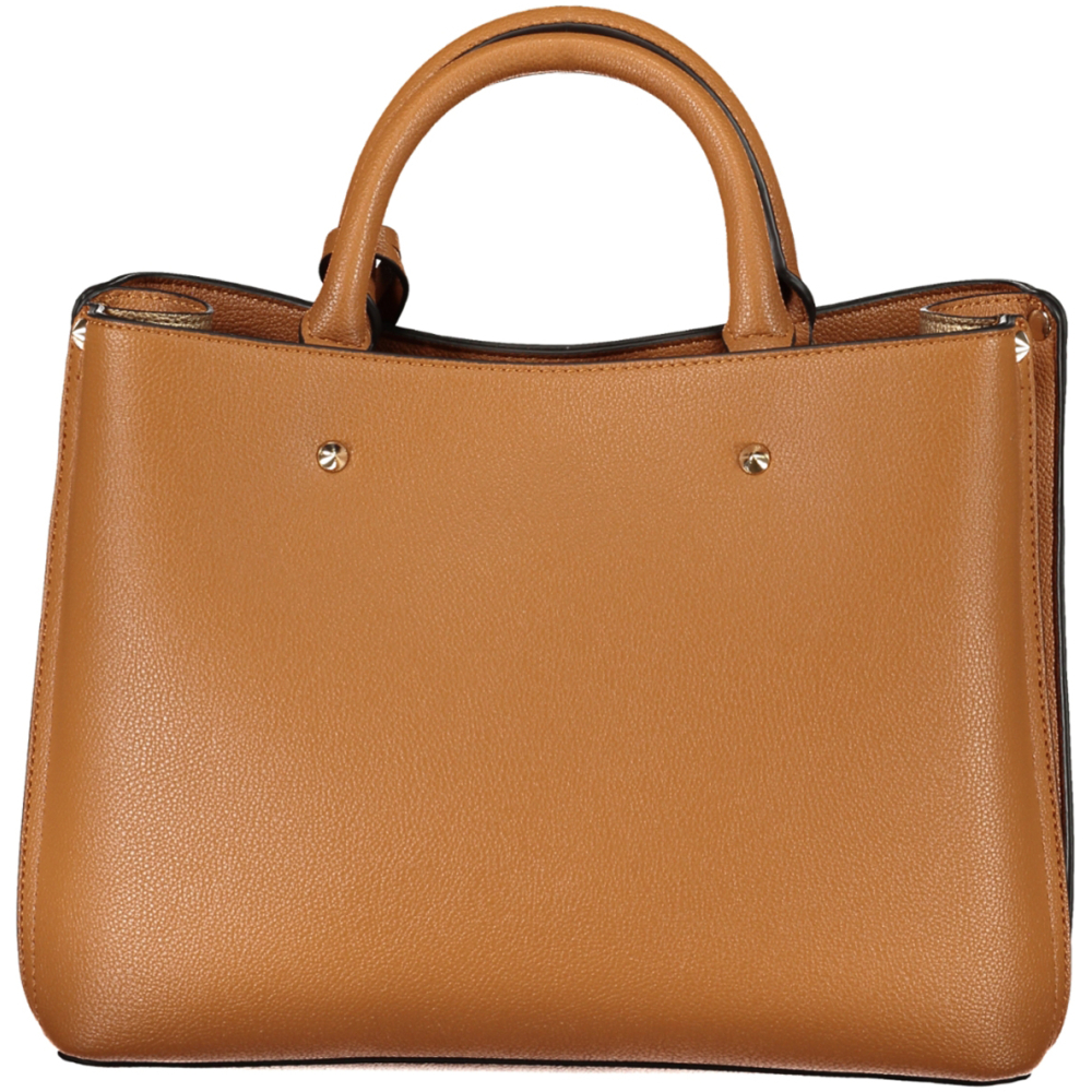 GUESS JEANS BROWN MERIDIAN BAG