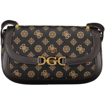 GUESS LAUREL SLG BROWN WOMEN'S WALLET