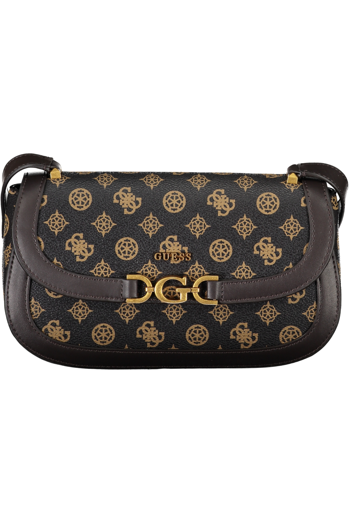 GUESS DAGAN BROWN WOMEN'S BAG GUESS DAGAN BROWN WOMEN'S BAG