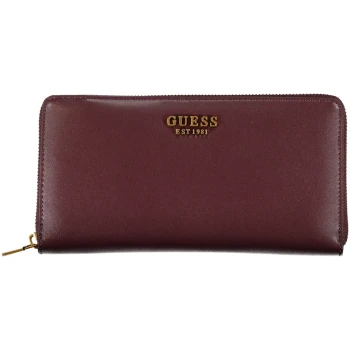 GUESS LAUREL SLG BROWN WOMEN'S WALLET