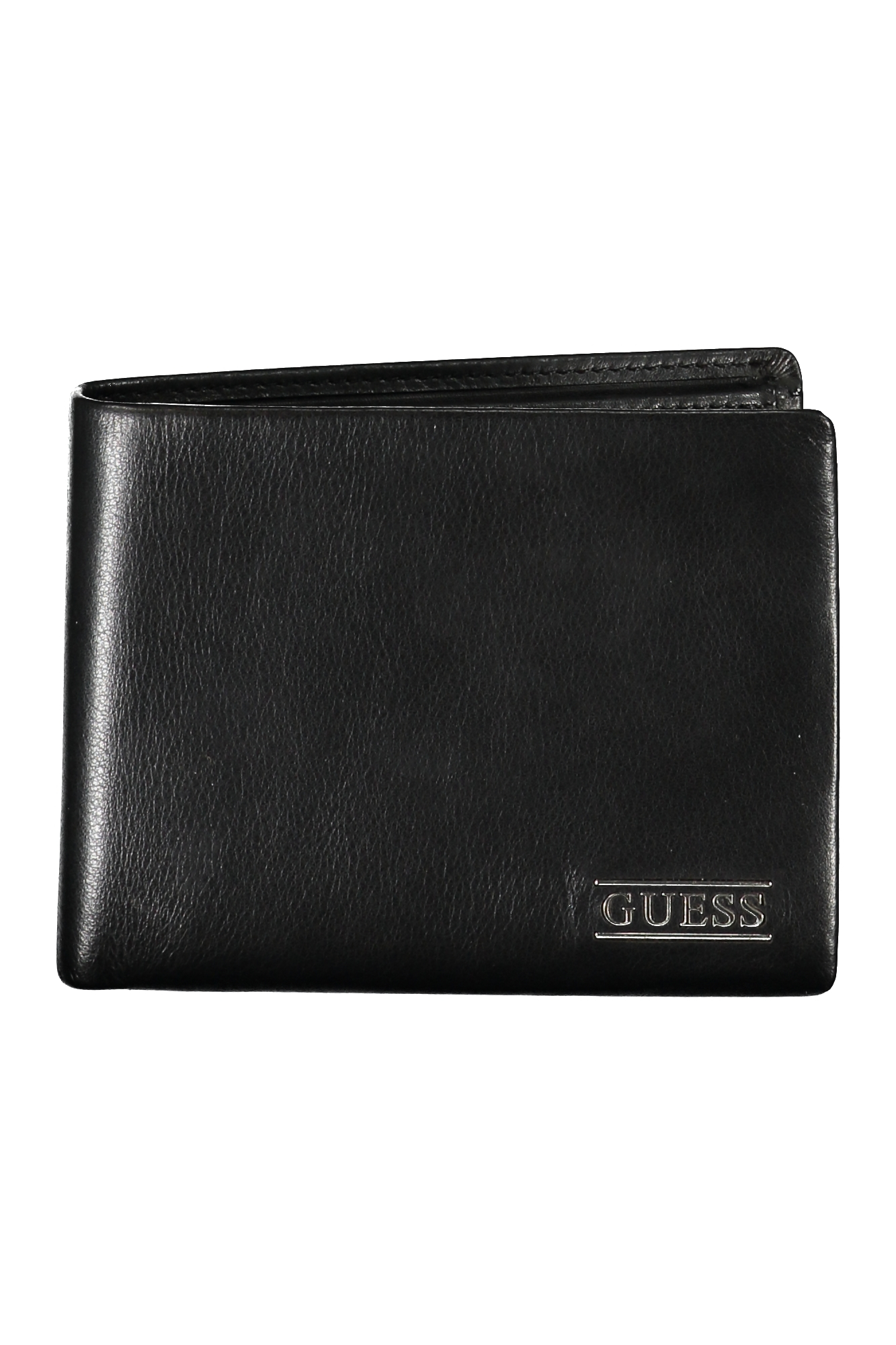 GUESS BLACK MEN'S WALLET GUESS BLACK MEN'S WALLET