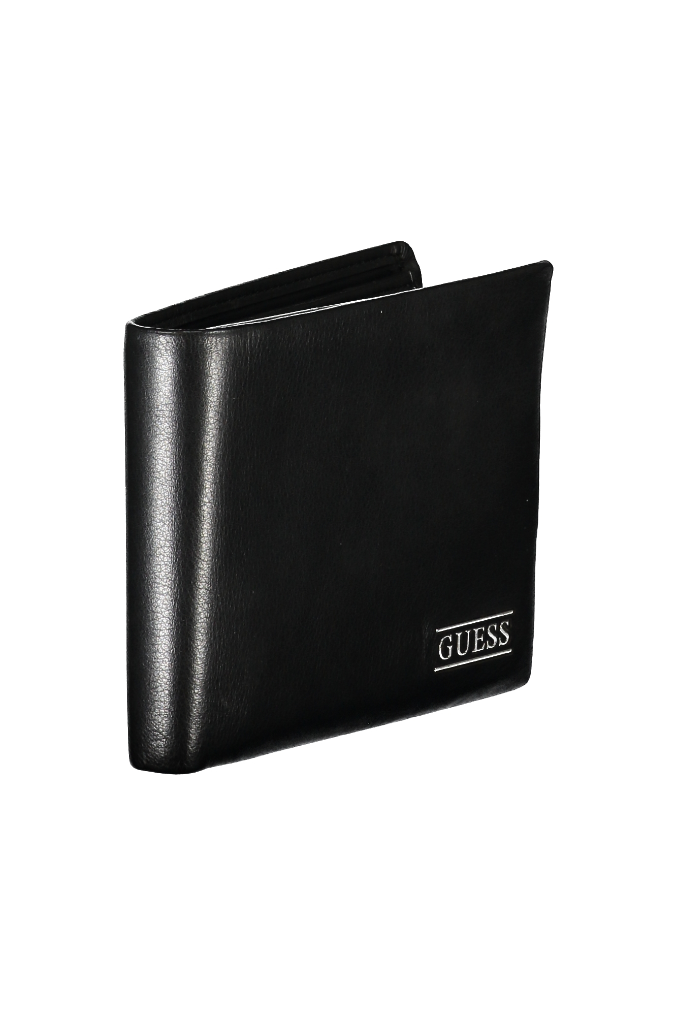 GUESS BLACK MEN'S WALLET GUESS BLACK MEN'S WALLET