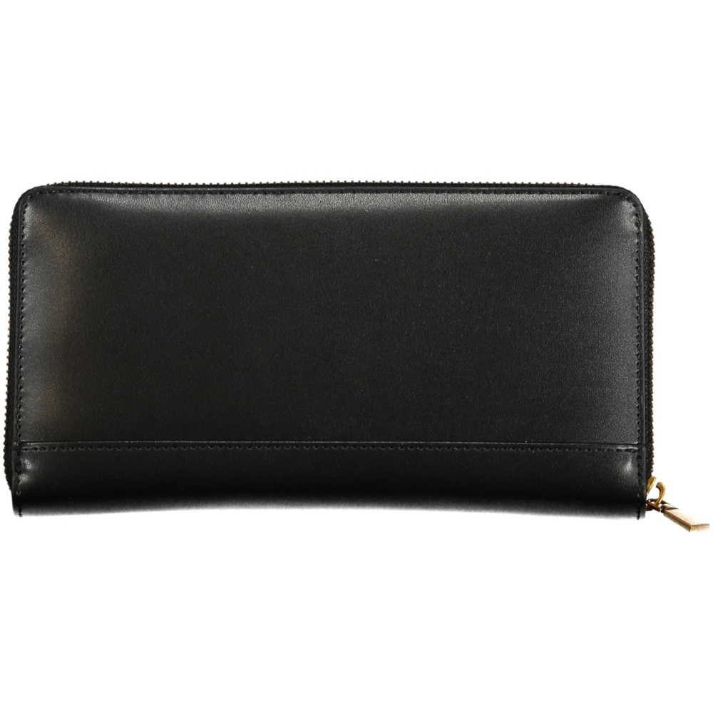 GUESS LAUREL SLG BLACK WOMEN'S WALLET