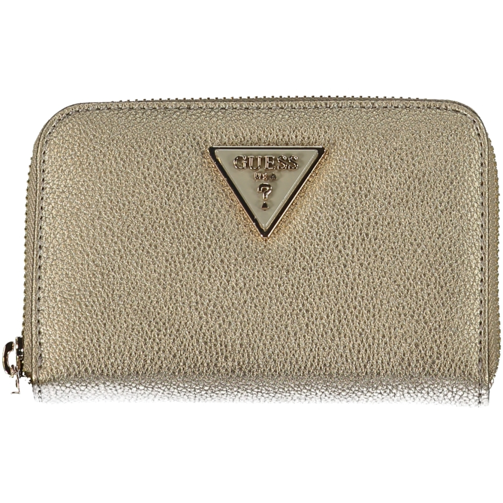 GUESS MERIDIAN SLG GOLD WOMEN'S WALLET