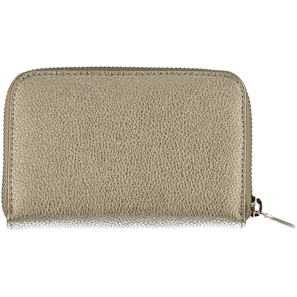 GUESS MERIDIAN SLG GOLD WOMEN'S WALLET