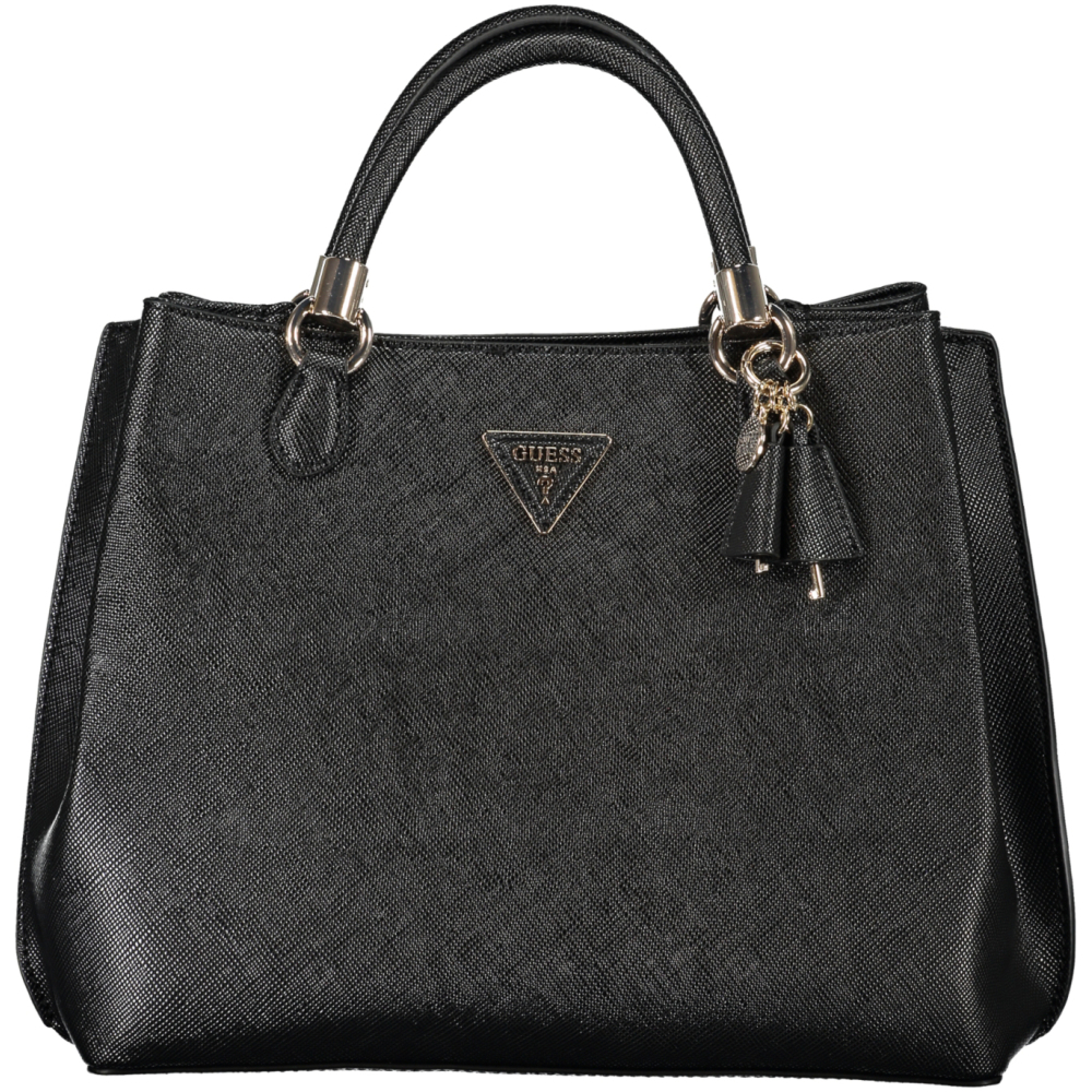 GUESS GIZELE BLACK WOMEN'S BAG