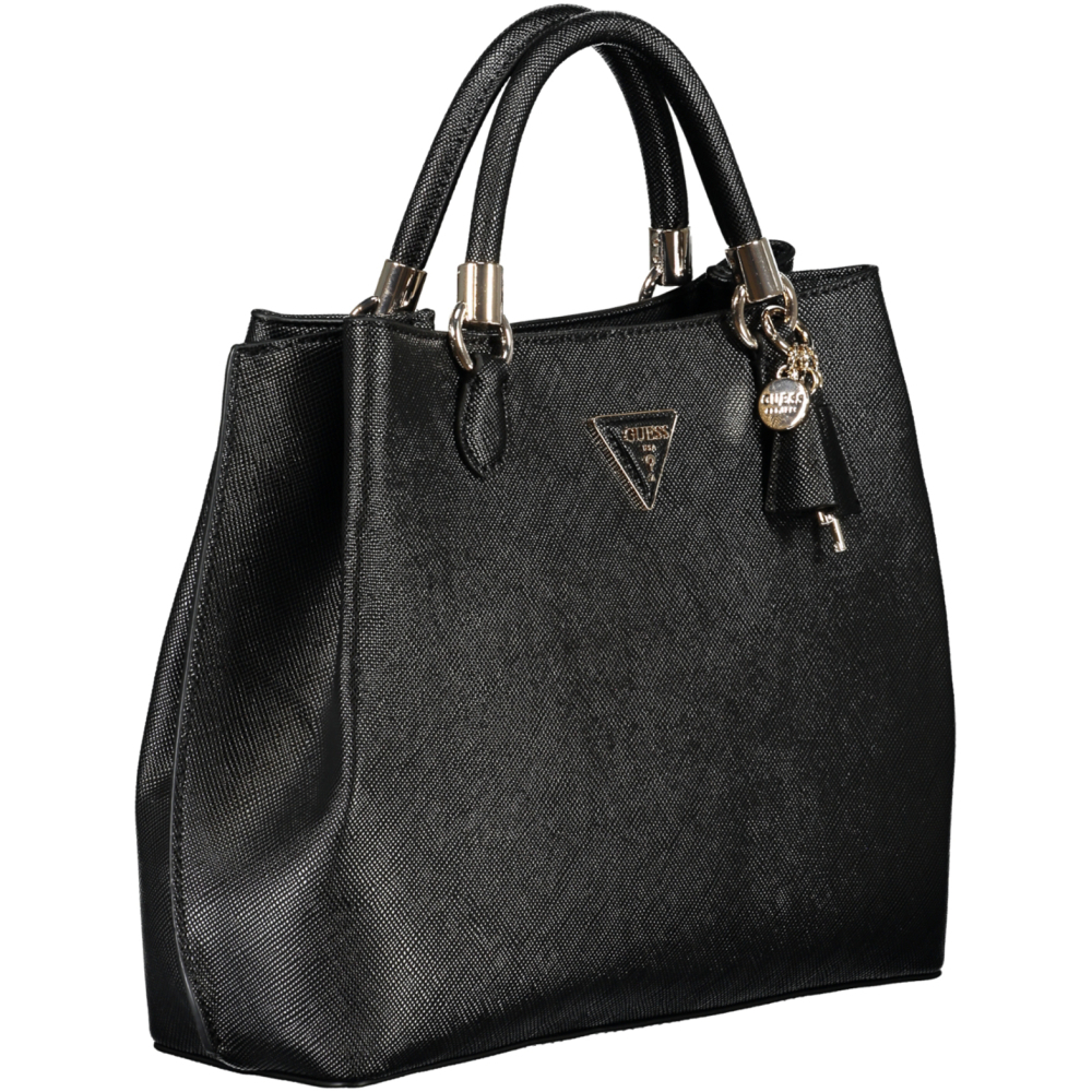 GUESS GIZELE BLACK WOMEN'S BAG