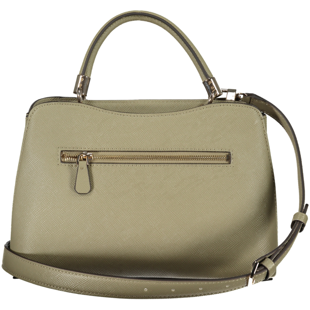 GUESS GIZELE GREEN WOMEN'S BAG