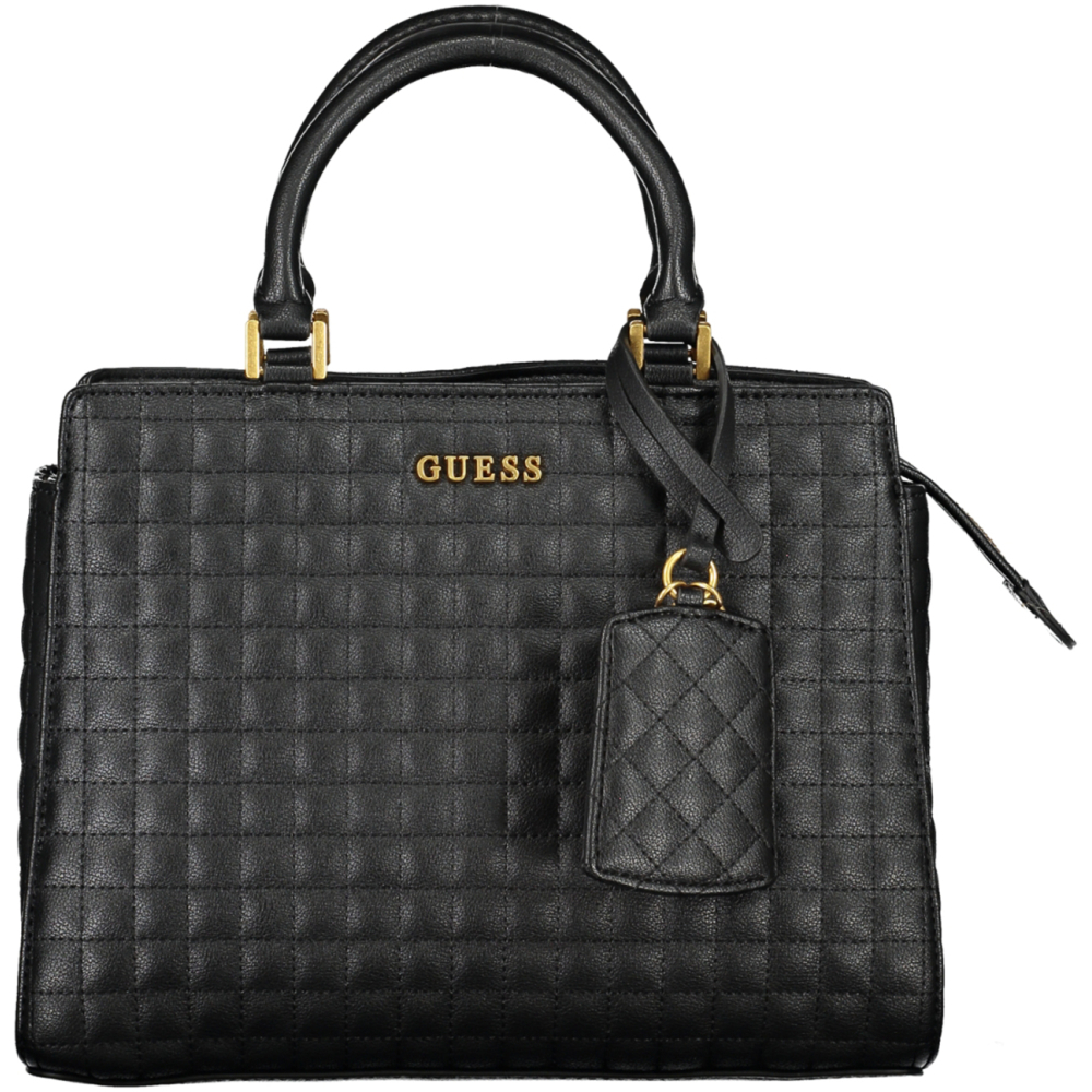 GUESS TIA BLACK WOMEN'S BAG