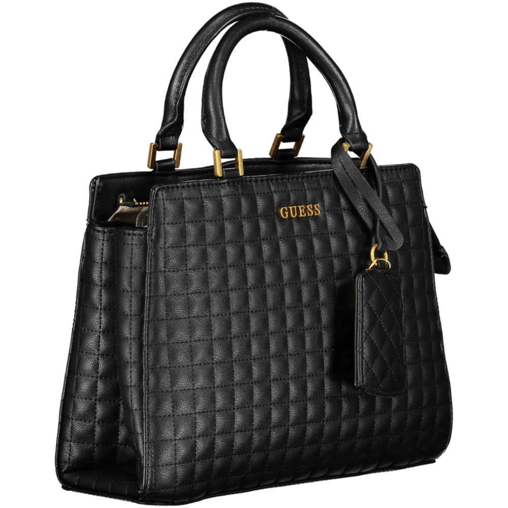 GUESS TIA BLACK WOMEN'S BAG