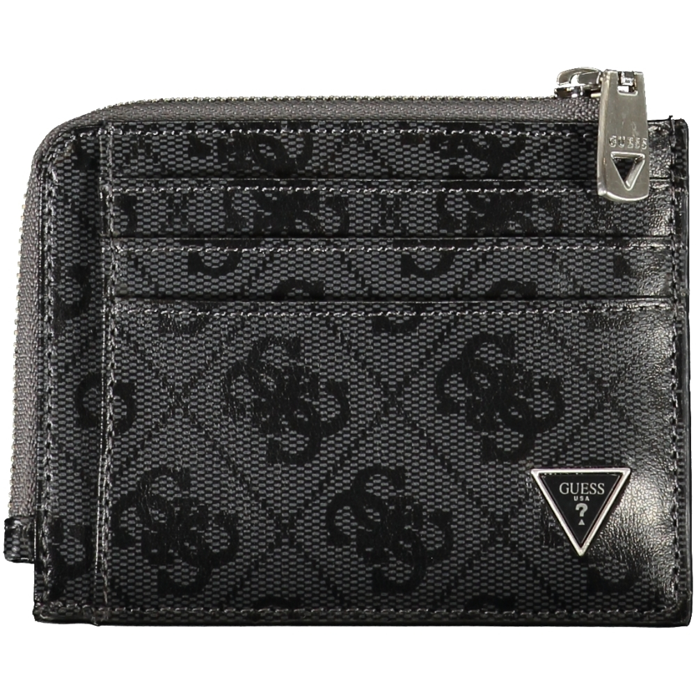 GUESS BLACK MEN'S WALLET