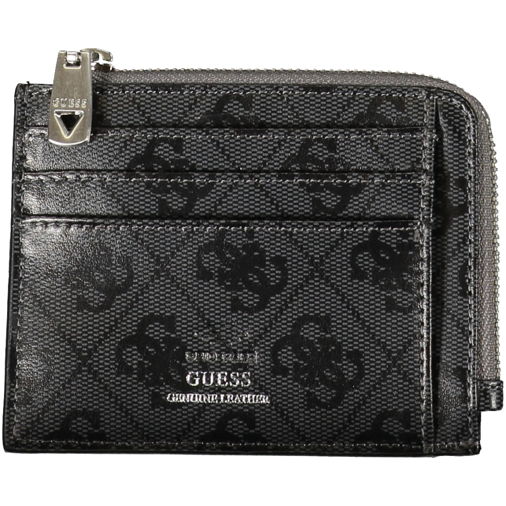 GUESS BLACK MEN'S WALLET