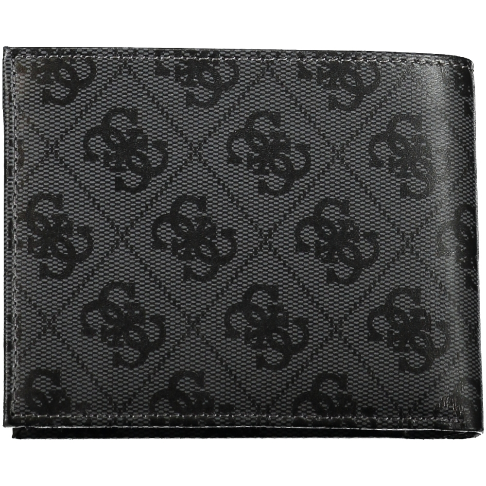 GUESS BLACK MEN'S WALLET