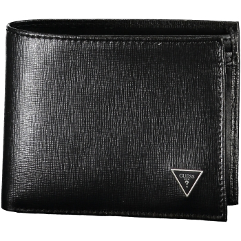 GUESS BLACK MEN'S WALLET