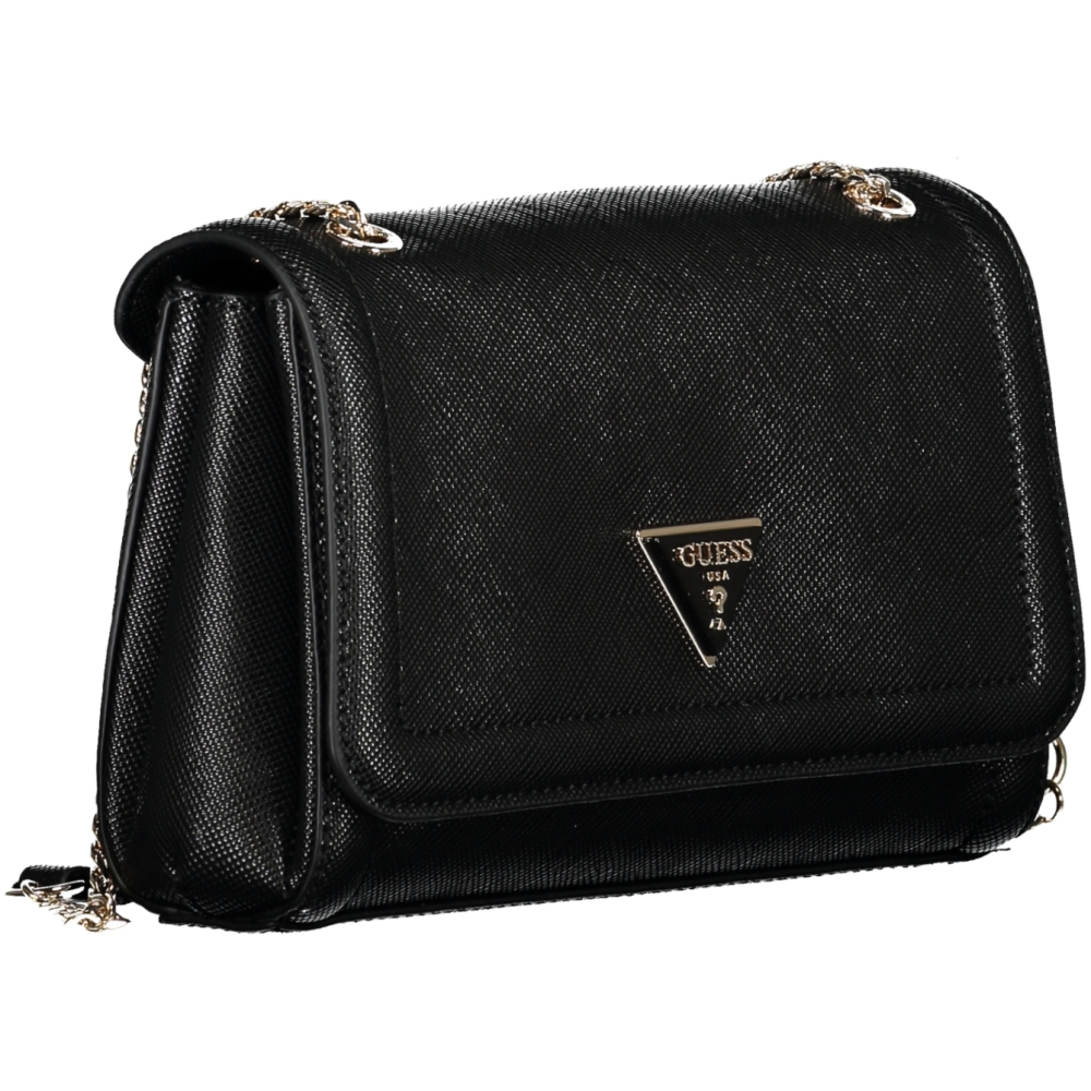 GUESS NOELLE BLACK WOMEN'S BAG