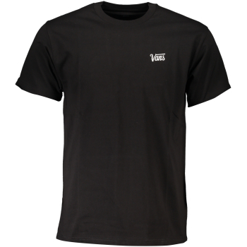 VANS MEN'S BLACK T-SHIRT VANS MEN'S BLACK T-SHIRT
