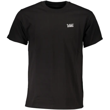 VANS MEN'S BLACK T-SHIRT