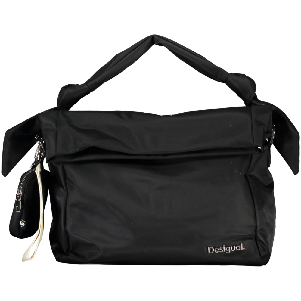 DESIGUAL BLACK WOMEN'S BAG