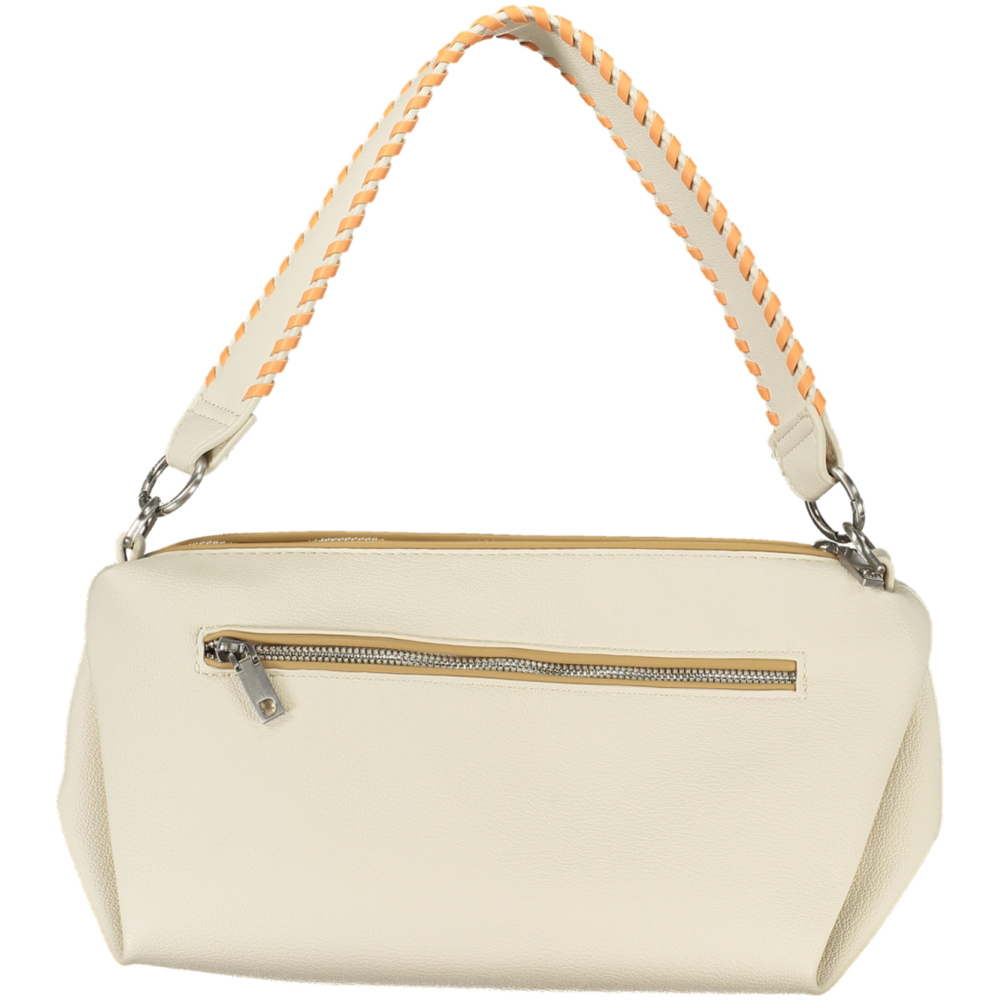 DESIGUAL WHITE WOMEN'S BAG