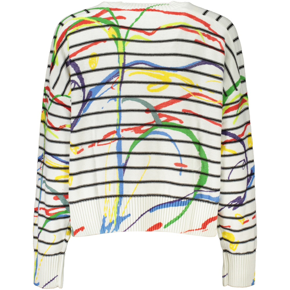 DESIGUAL WOMEN'S SWEATER