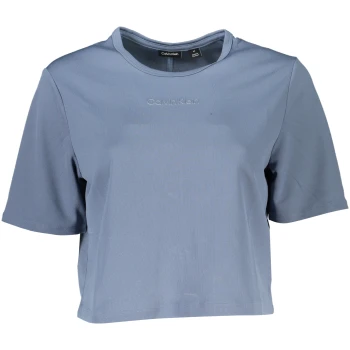 CALVIN KLEIN WOMEN'S SHORT T-SHIRT