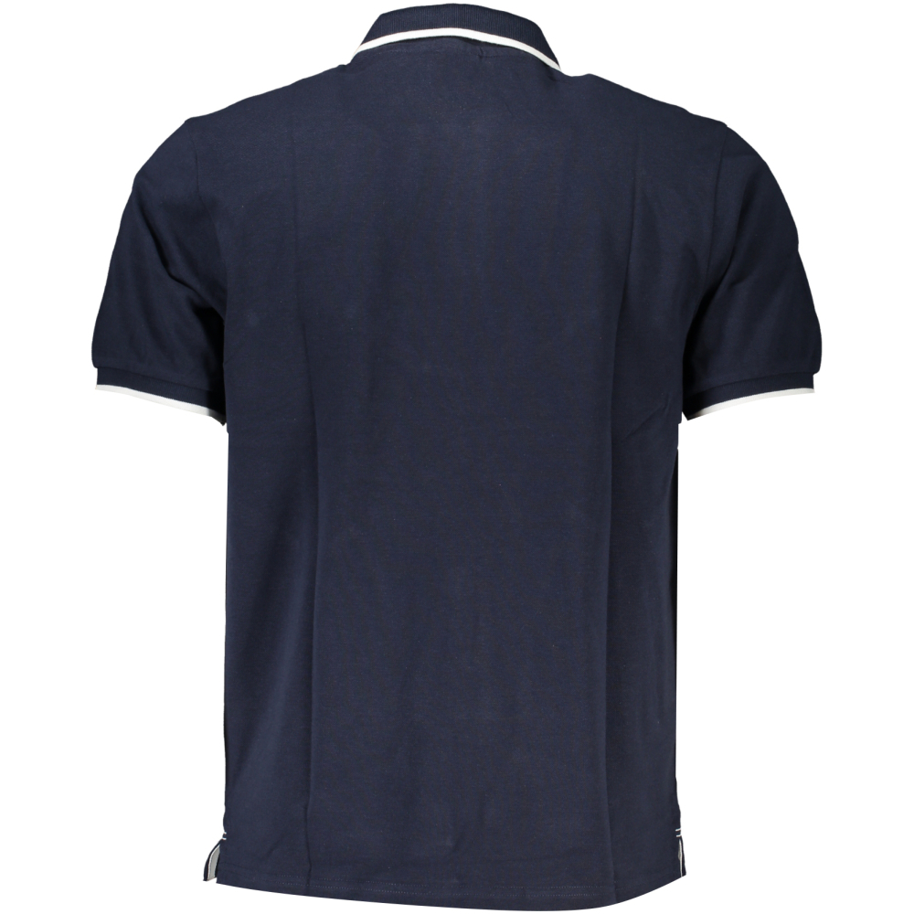 NORTH SAILS MEN'S NAVY BLUE POLO SHIRT