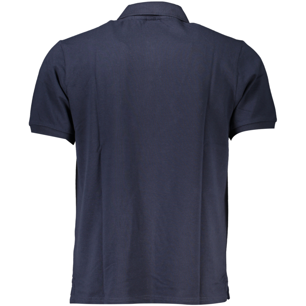 NORTH SAILS MEN'S NAVY BLUE POLO SHIRT