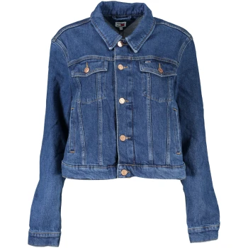 TOMMY HILFIGER WOMEN'S JEANS JACKET