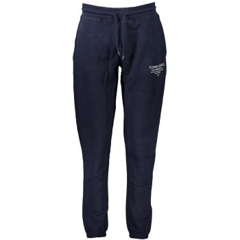 TOMMY HILFIGER WOMEN'S NAVY BLUE SWEATSHIRT