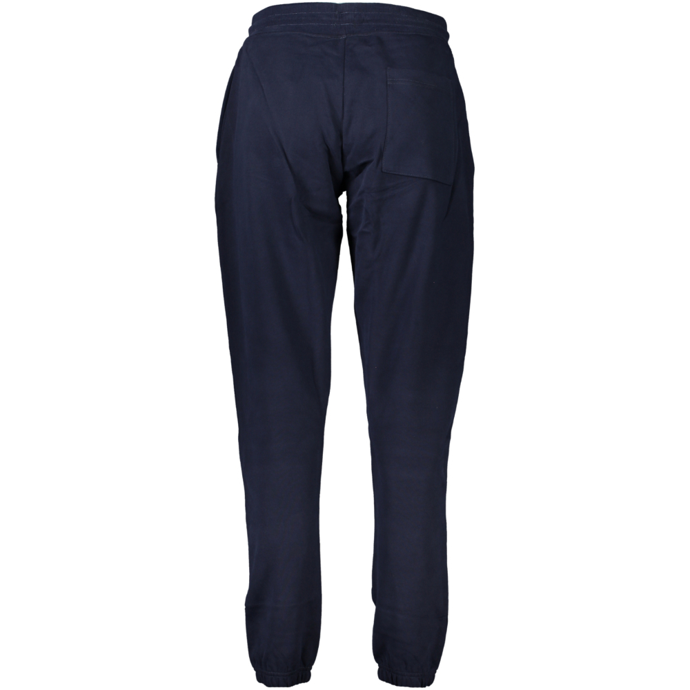 TOMMY HILFIGER MEN'S NAVY BLUE JOGGERS