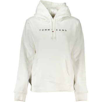 TOMMY HILFIGER WOMEN'S NAVY BLUE SWEATSHIRT