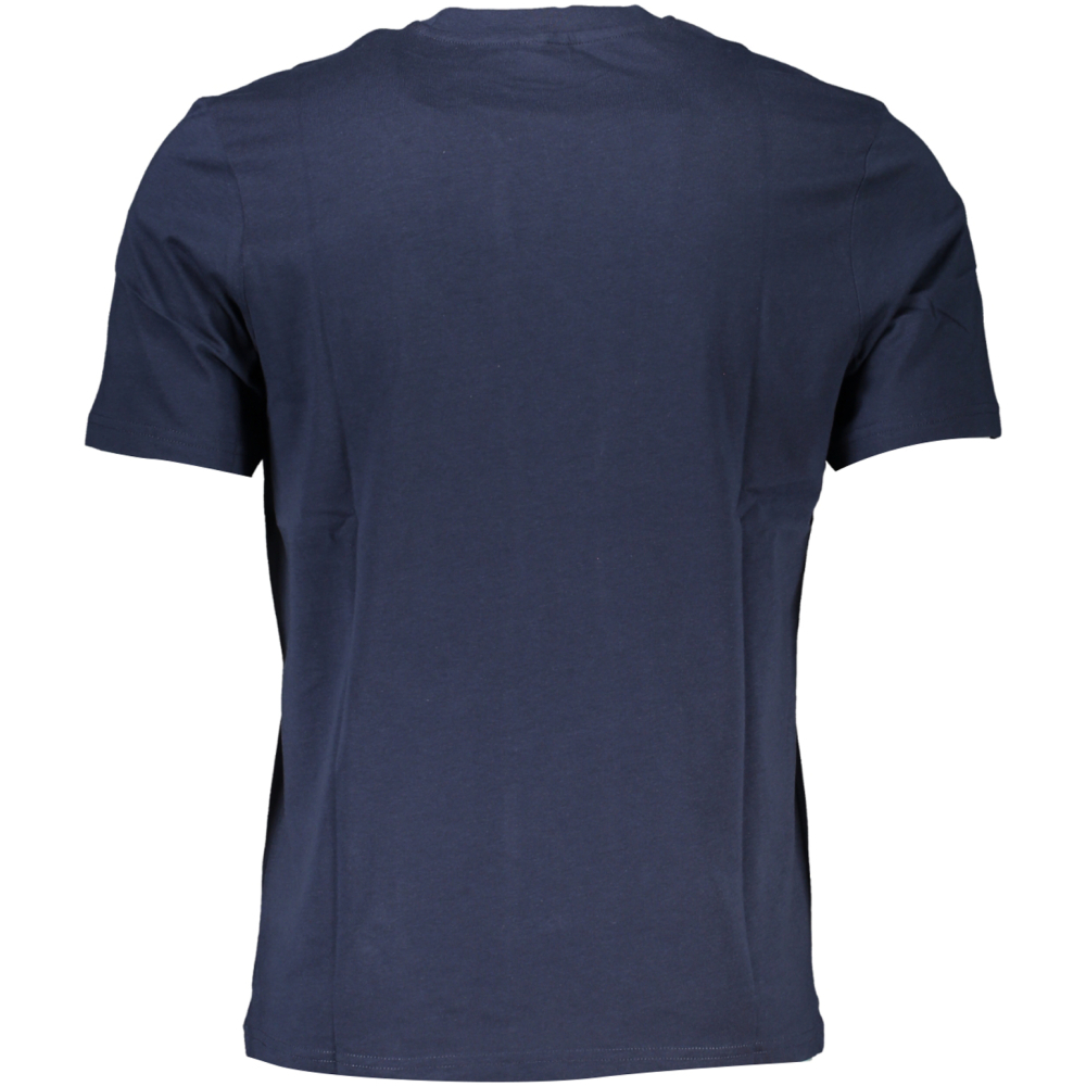 NORTH SAILS MEN'S NAVY BLUE T-SHIRT