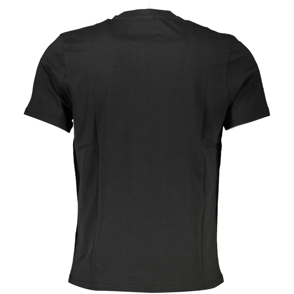 NORTH SAILS MEN'S BLACK T-SHIRT