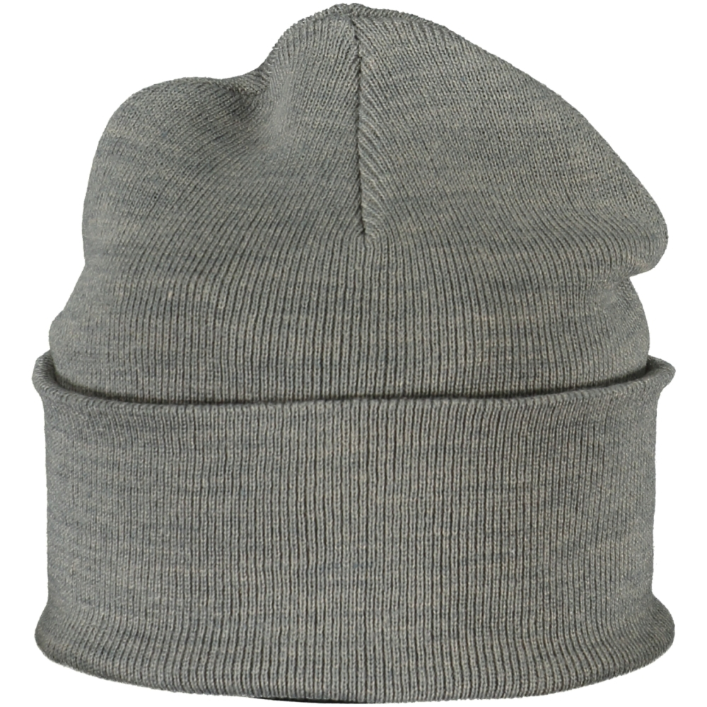 LA MARTINA GRAY MEN'S BEANIE