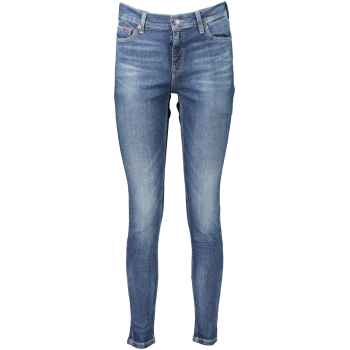 TOMMY HILFIGER NORA MID RISE SKINNY JEANS TOMMY HILFIGER NORA MID RISE SKINNY JEANS