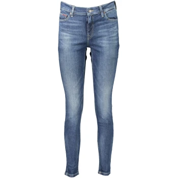 TOMMY HILFIGER NORA MID RISE SKINNY JEANS TOMMY HILFIGER NORA MID RISE SKINNY JEANS