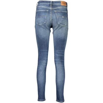 TOMMY HILFIGER NORA MID RISE SKINNY JEANS TOMMY HILFIGER NORA MID RISE SKINNY JEANS