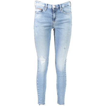 TOMMY HILFIGER NORA MID RISE SKINNY JEANS TOMMY HILFIGER NORA MID RISE SKINNY JEANS