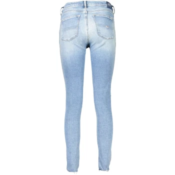 TOMMY HILFIGER NORA MID RISE SKINNY JEANS TOMMY HILFIGER NORA MID RISE SKINNY JEANS