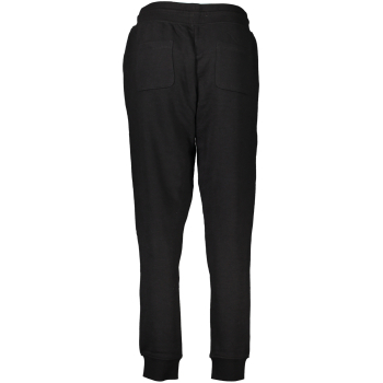 TOMMY HILFIGER BLACK WOMEN'S JOGGERS