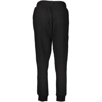 TOMMY HILFIGER BLACK WOMEN'S JOGGERS